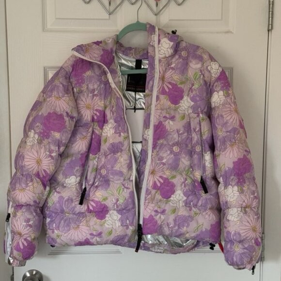 LoveShackFancy Jackets & Blazers - LoveShack Fancy Puffer Coat / Jacket